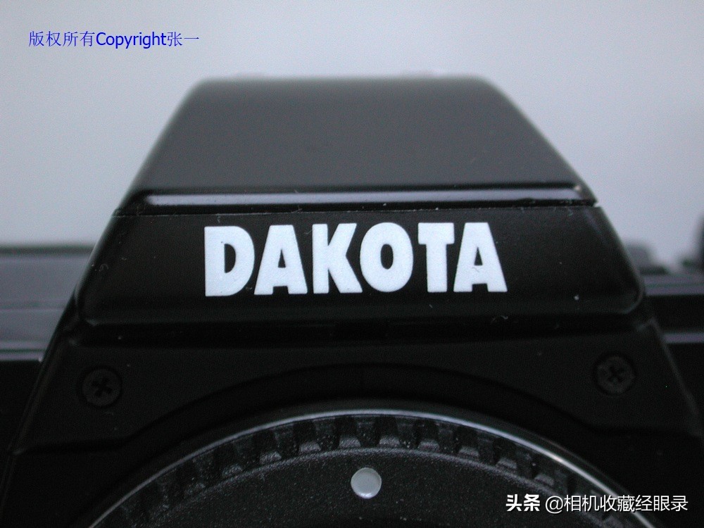 海鸥牌df型单反照相机,海鸥相机df序列中的第三代产品