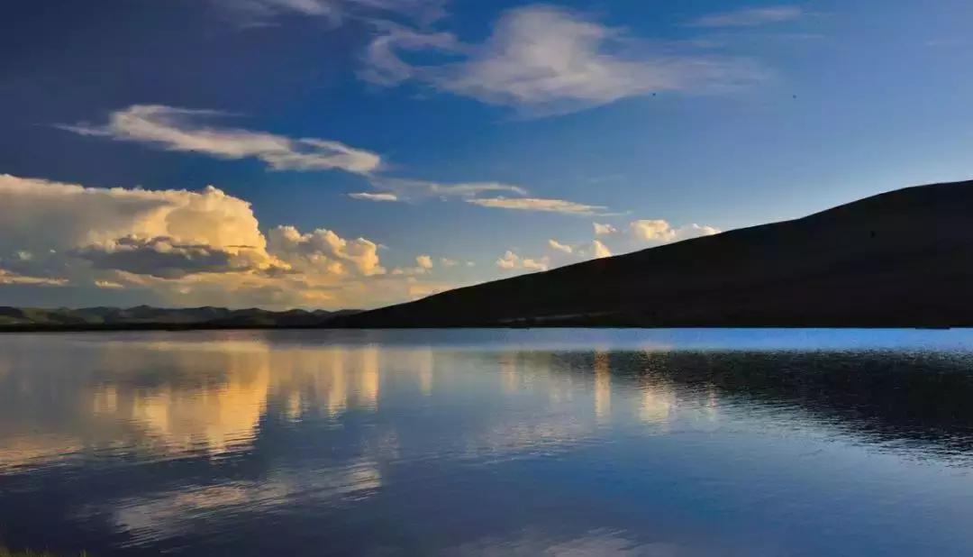 秋天的壤塘风景,壤塘秋天风景