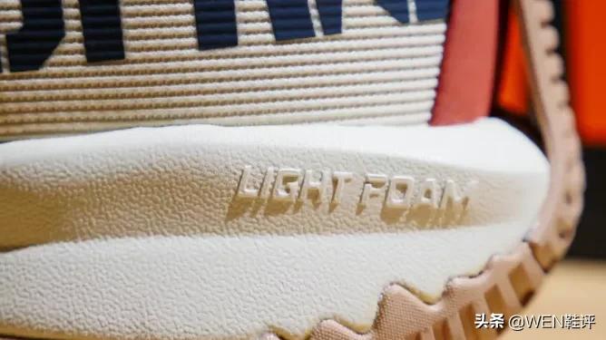 反伍系列李宁,李宁比反伍二代更好的鞋