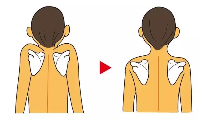 肩膀酸痛部位图,肩膀酸痛的最佳治疗方法