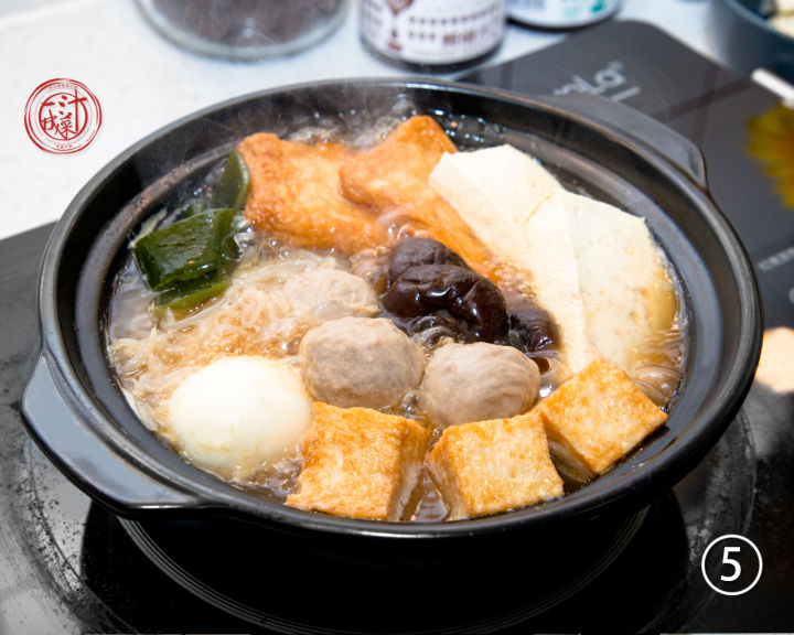 日式关东煮商用配方,正宗日式关东煮放什么