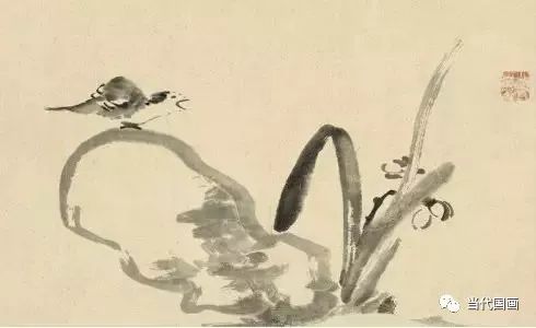 十大画家笔下的兰花,五幅古代名家笔下的国画兰花欣赏