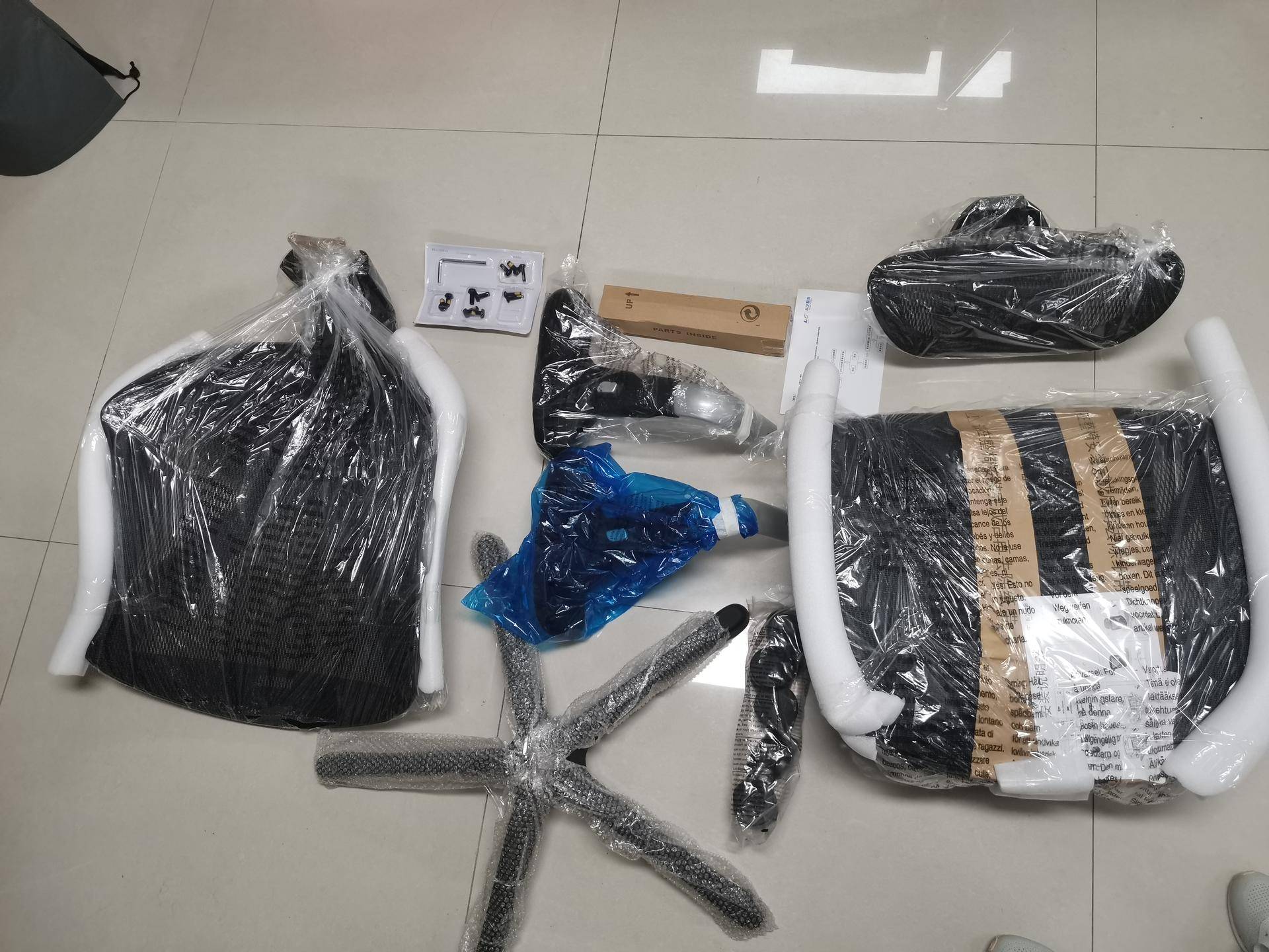 办公椅人体工学深度评测,永艺蒙珂值得买吗