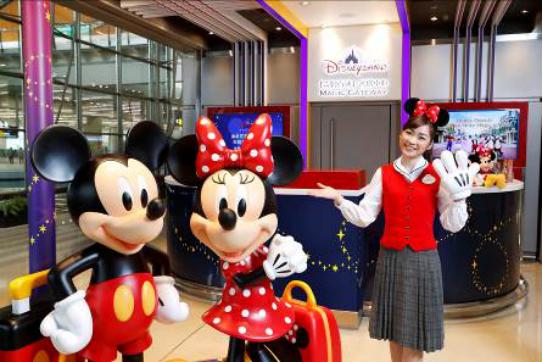 香港迪士尼2大2小亲子套票一票通,香港迪士尼2日门票送20元商品券