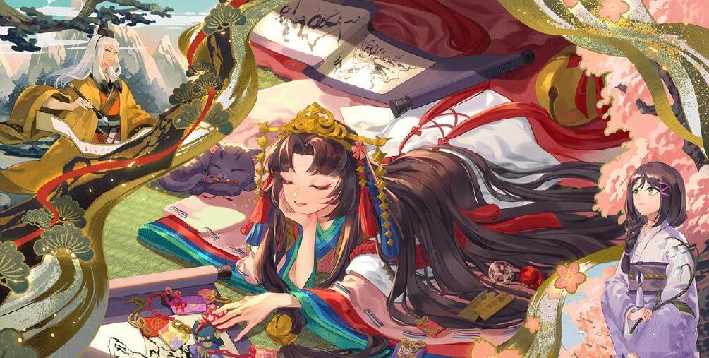 阴阳师缘结神视频,阴阳师缘结神辅助身份