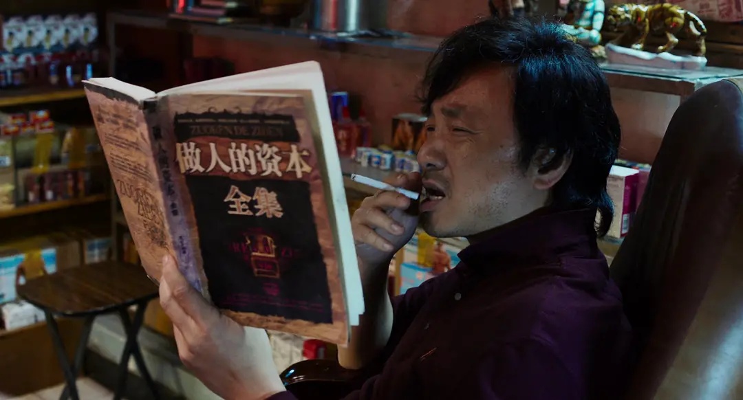 看完这部电影,我只希望,社会真的会越来越好