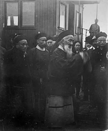 张之洞给武汉带来了什么,武汉张之洞