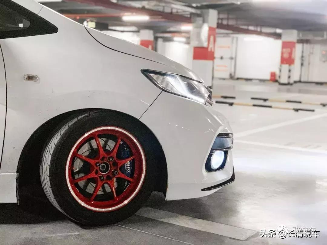 平民改装gk5,殿堂级改装件