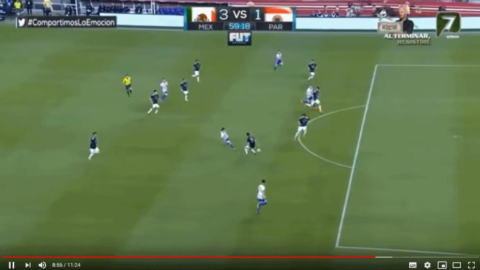 巴拉圭美洲杯阵容,美洲杯巴拉圭名单