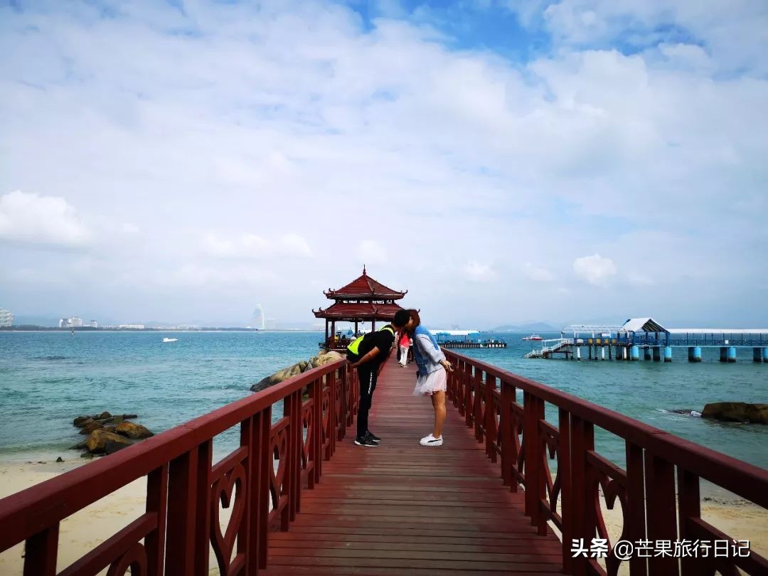 第一次到海南三亚怎么样,第二次去海南旅游