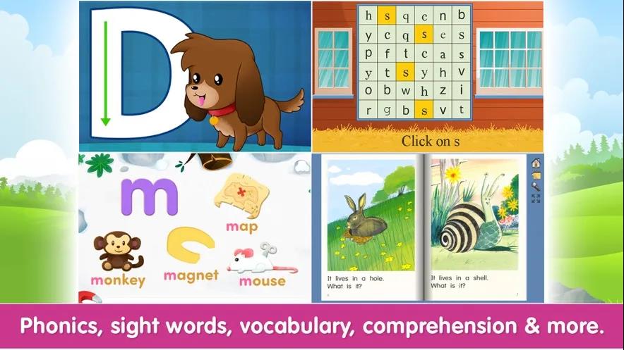 readingeggs适合12岁的孩子吗,readingeggs苹果怎么下载app