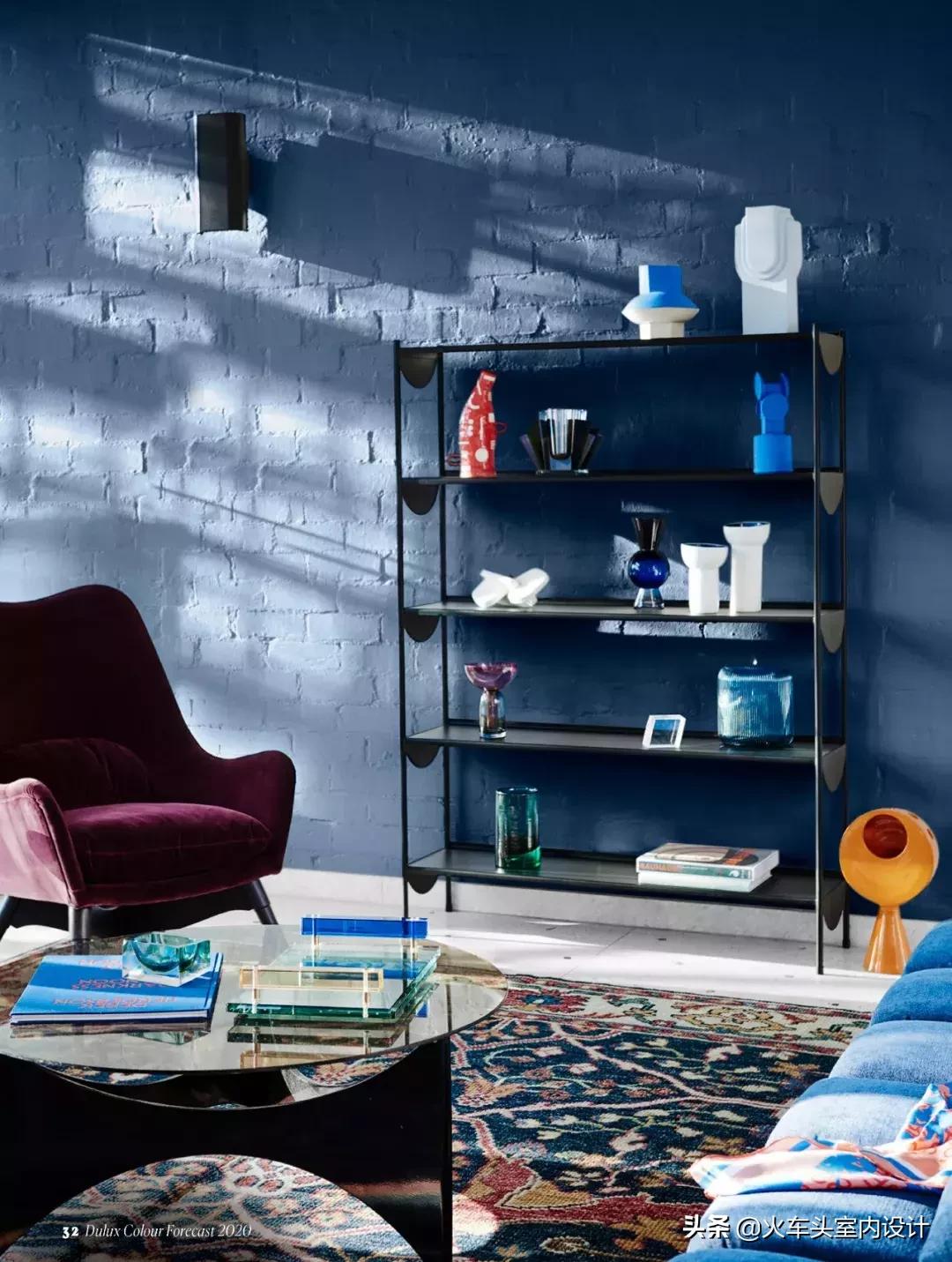 2020年的流行色彩是什么,2020-2021色彩流行趋势