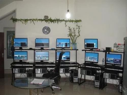 游戏工作室真实现状,游戏工作室十几年来的一些感悟