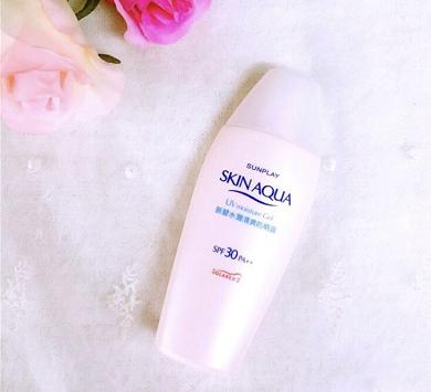 你还在用防晒喷雾吗,你还在用防晒霜吗