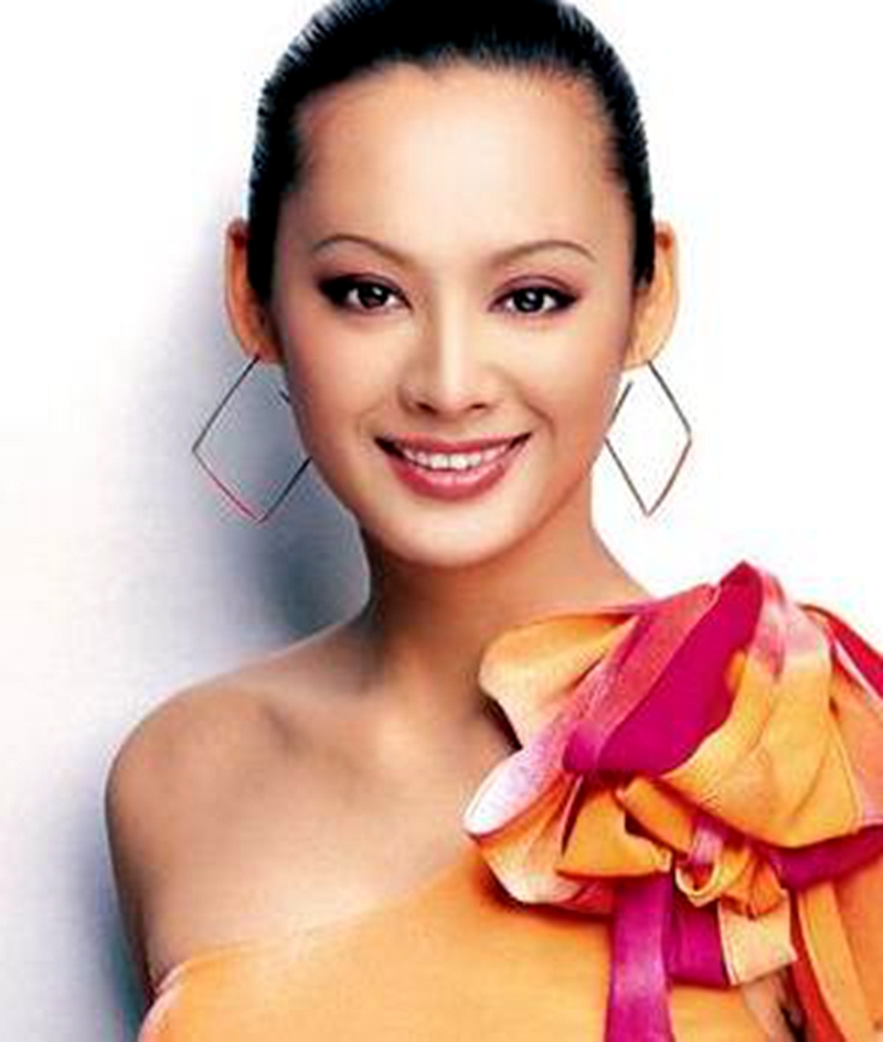 少数民族最美丽的女明星,最惊艳的少数民族女星