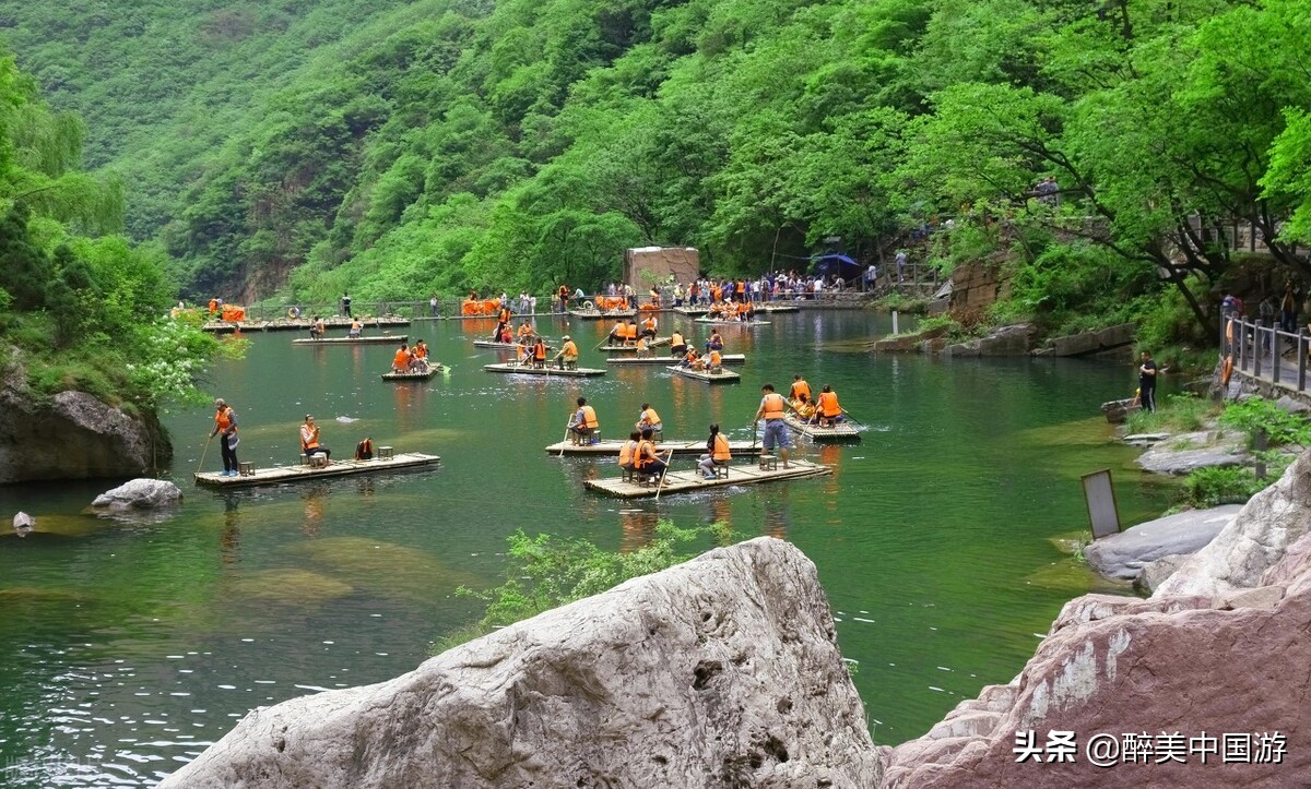 八里沟好玩吗,八里沟景区旅游攻略一日游全部
