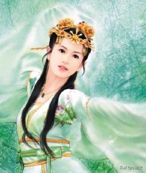 赵飞燕为何能被皇帝宠爱十年,一代舞女赵飞燕