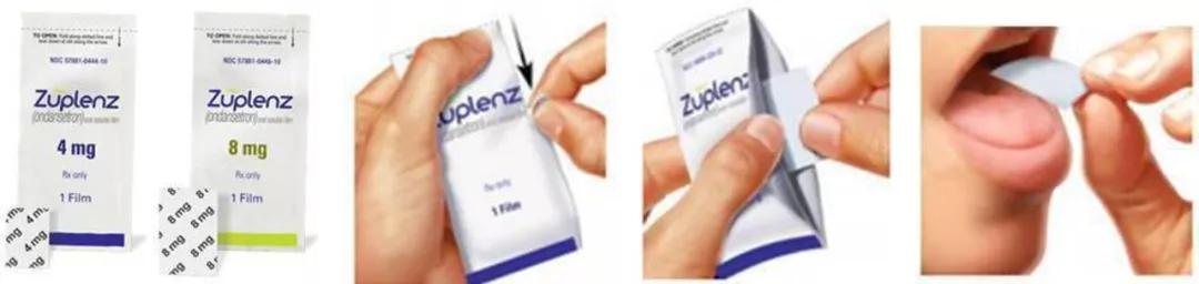 新型口腔药物,口腔膜剂制备