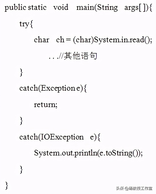 java期末考试复习试题,java语言程序设计期末