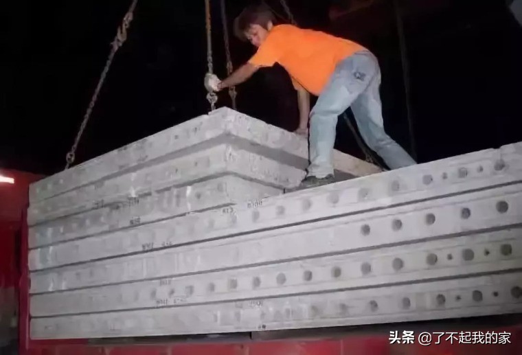 预制构件结构图,预制构件表