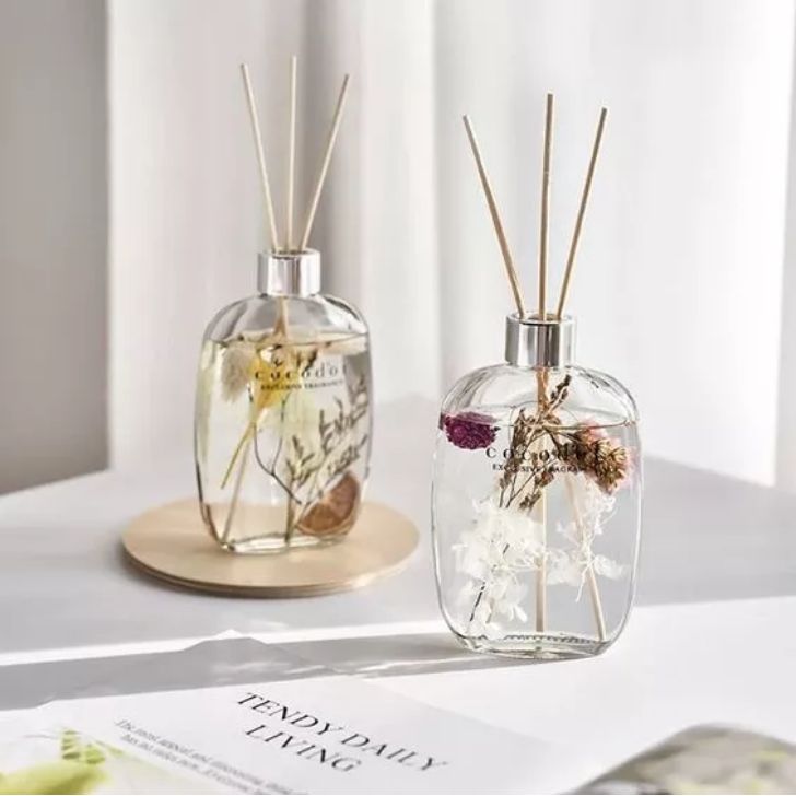 连水晶都能扩香？香薰简直太神奇了