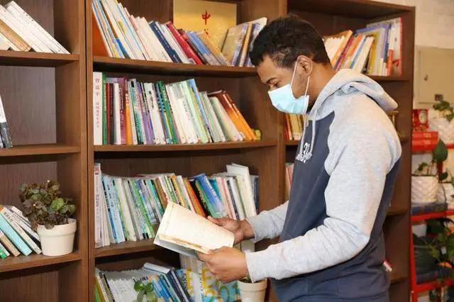 在辽留学生的战“疫”时光：我们在中国挺好的