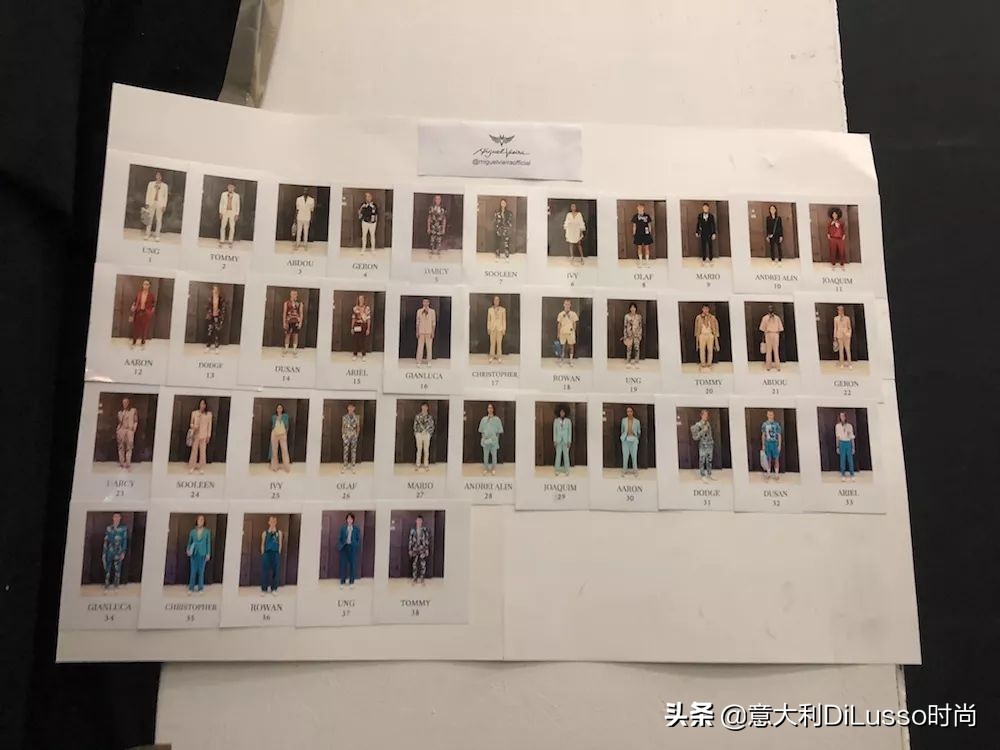 2020米兰春夏男装周（下）|刘昊然、许魏洲惊艳亮相意大利