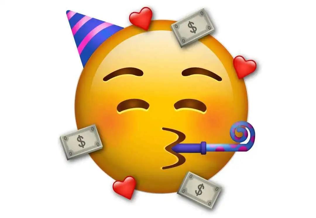 emoji表情3d动图,emoji表情设计