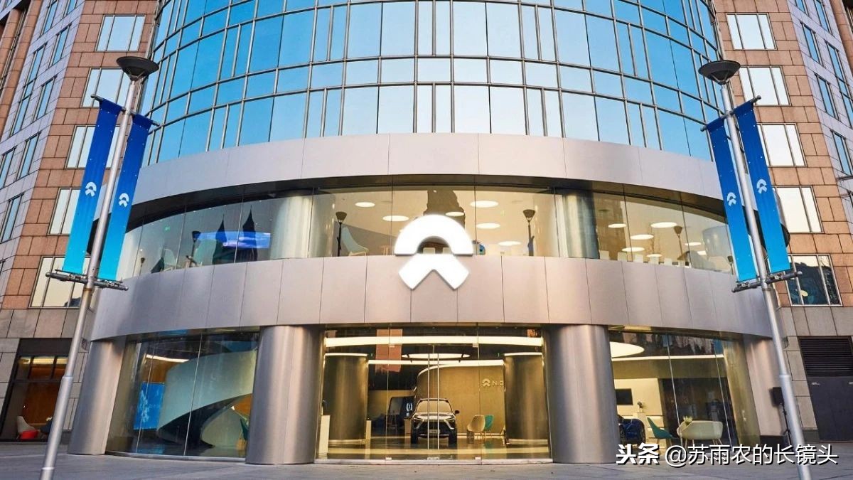 造车新势力哪家强且看这些大热门,造车新势力年终排名