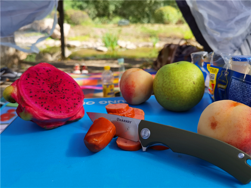 简单随行-HARNDS悍迪新守望者轴承*刀折**