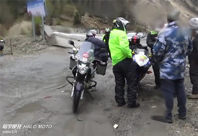 雅马哈r1摩旅318川藏线,雅马哈r6骑行318