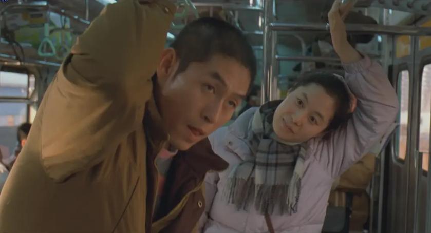 小混混爱上单纯女,残疾男人爱上智障女孩