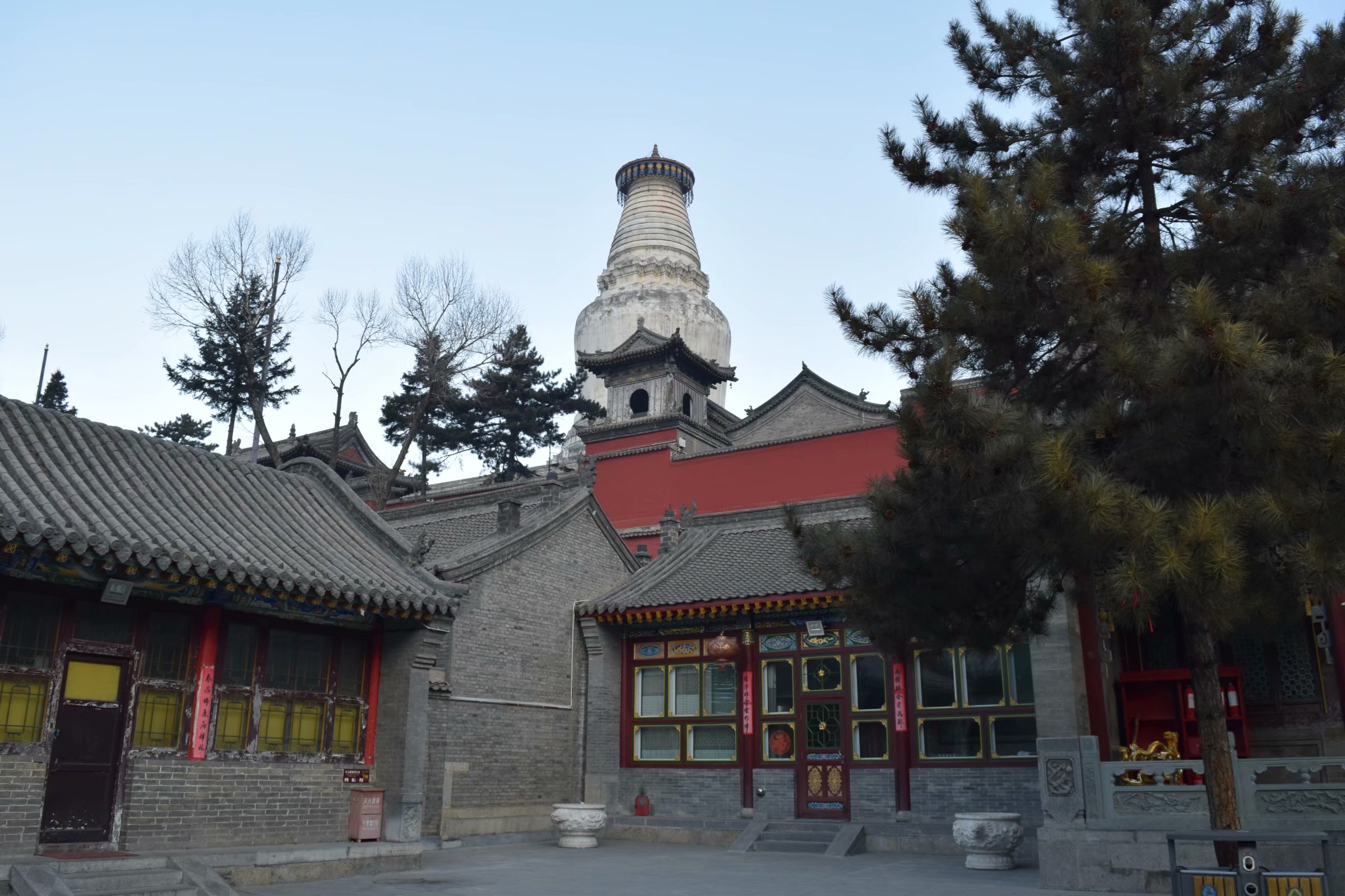 朝拜佛教圣地丨五台山有感