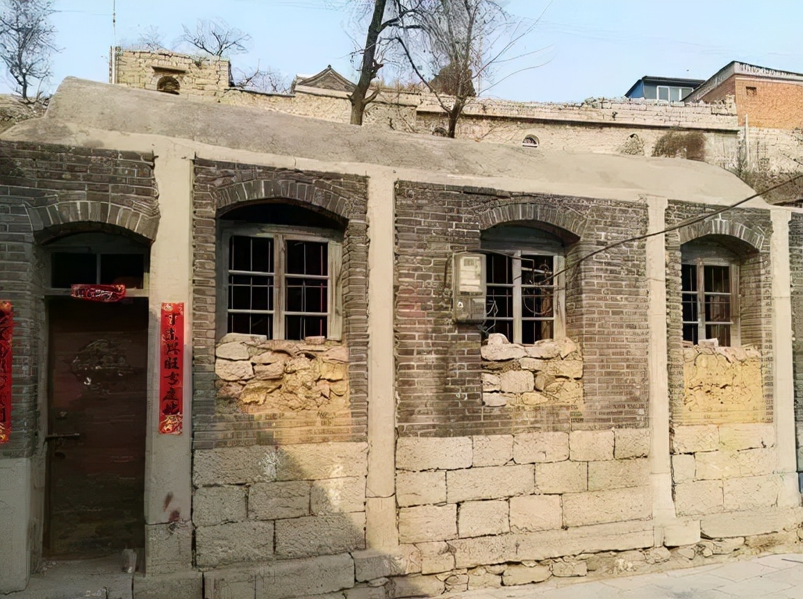 井陉古村落哪个最好看,井陉县哪个村风景好