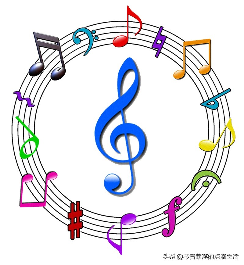 电子琴音符教学入门零基础,怎样练电子琴初学音符