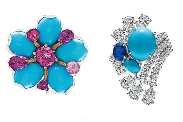 比翡翠还时尚的玉石，连希拉里都被俘获了。