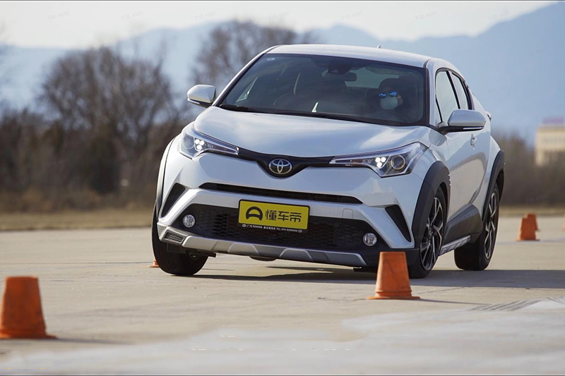 丰田c-hr领先配置,丰田C-HR测评视频