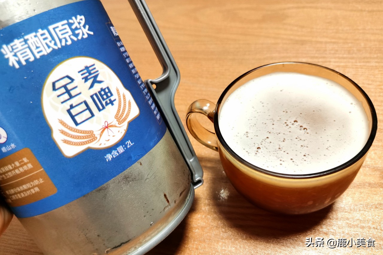 啤酒别只认大牌,只有符合“2个特点”,才算“真啤酒”