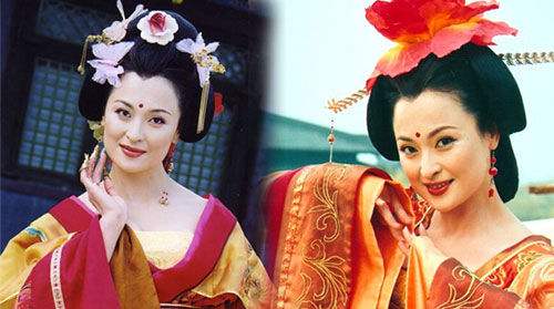 影视中最受瞩目的杨贵妃,哪一个版本的杨贵妃电视剧最好看