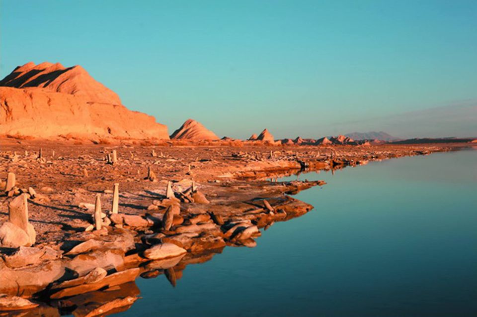 白公山外星人遗址景点,白公山外星人遗址能不能挖