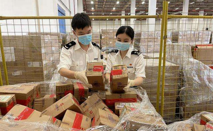 跨境进口电商仓库,贵州跨境电商货物仓储平台