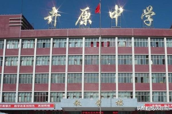 承德高中排名河北省重点高中排名,承德一中在全国高中排名