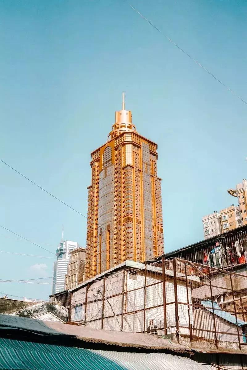 罗湖没落了吗,深圳罗湖现在怎么样了