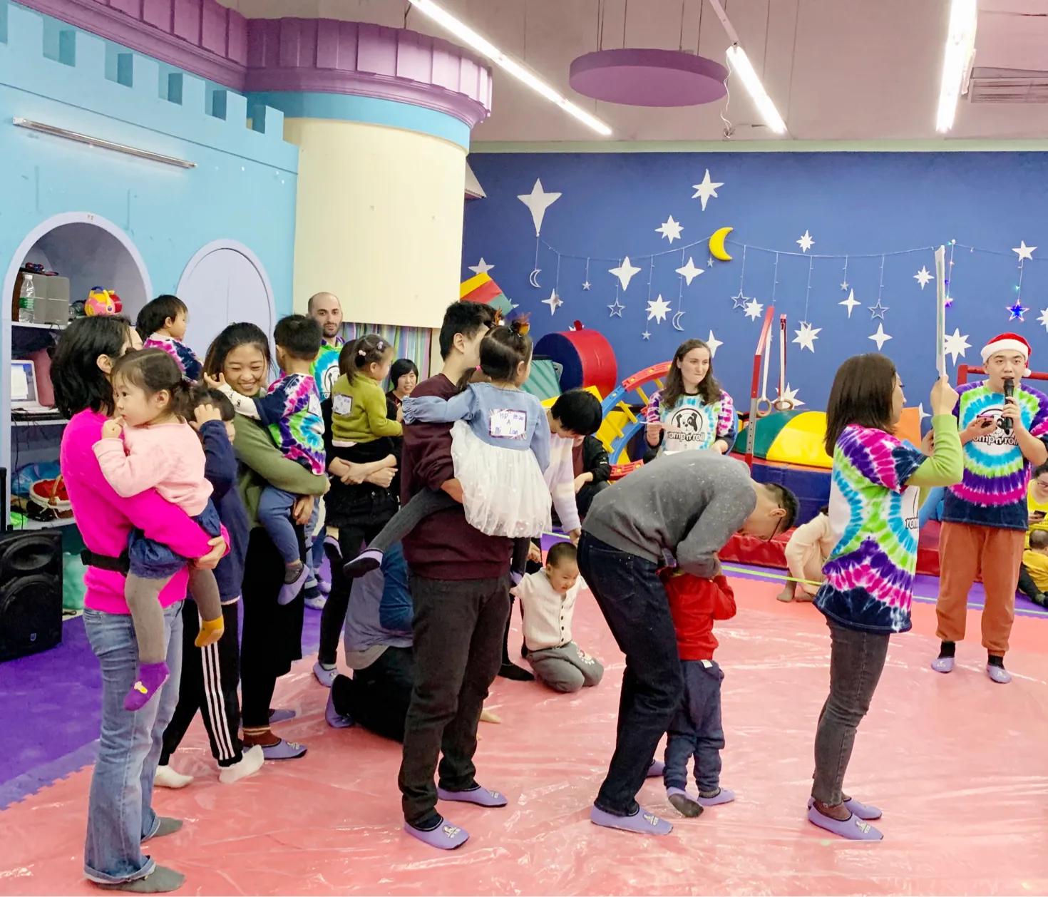 二岁宝宝早教课程,1岁7个月宝宝早教课程