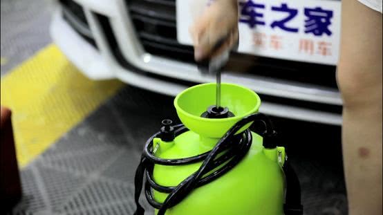 洗车步骤怎么洗车,洗车枪洗车正确步骤