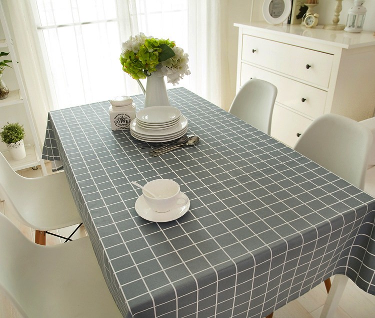 选择好看好搭桌布技巧,桌布的选择方法和搭配