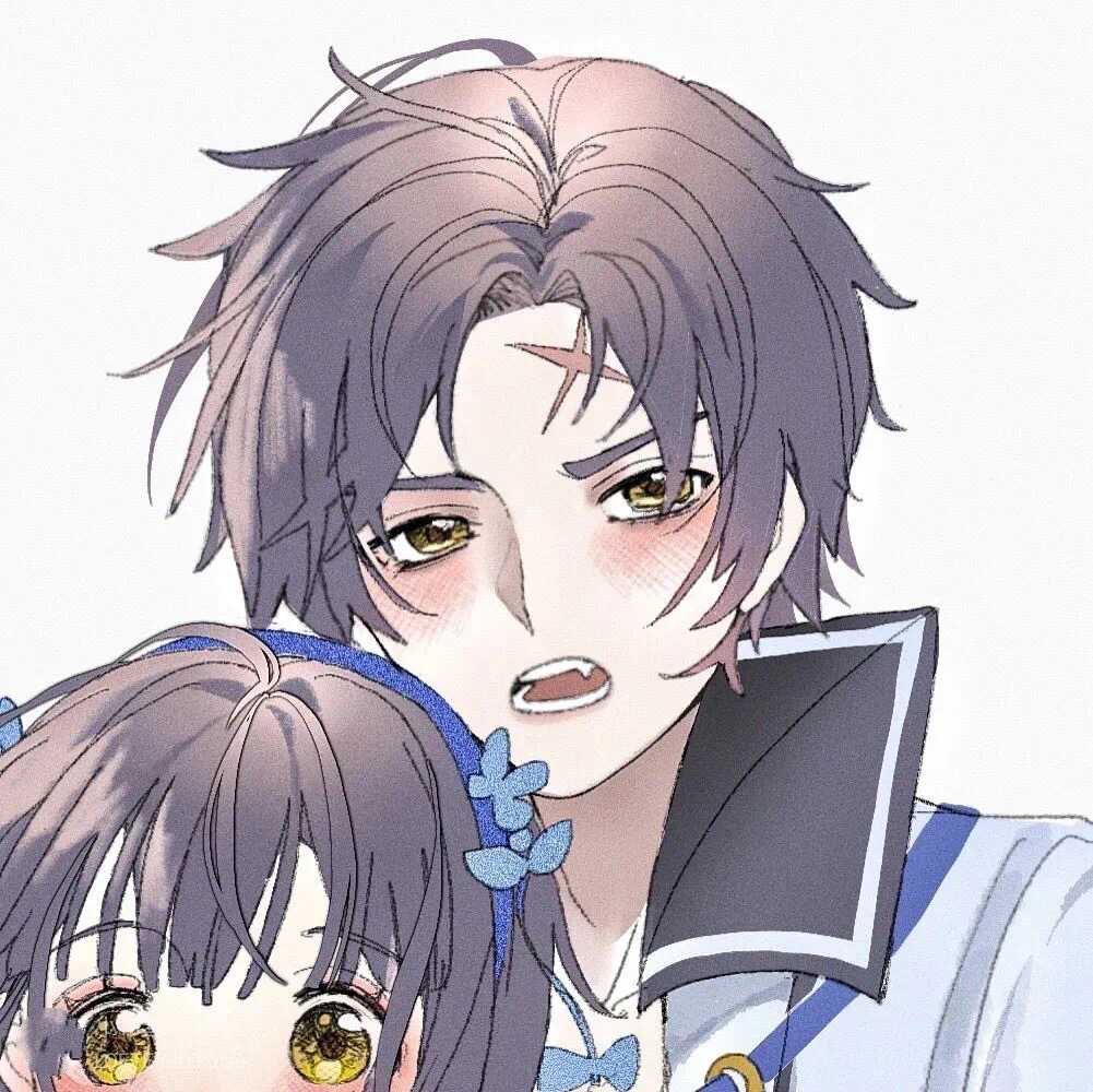 王者荣耀情侣头像花木兰和兰陵王,王者荣耀蔡澜和蔡文姬情侣头像