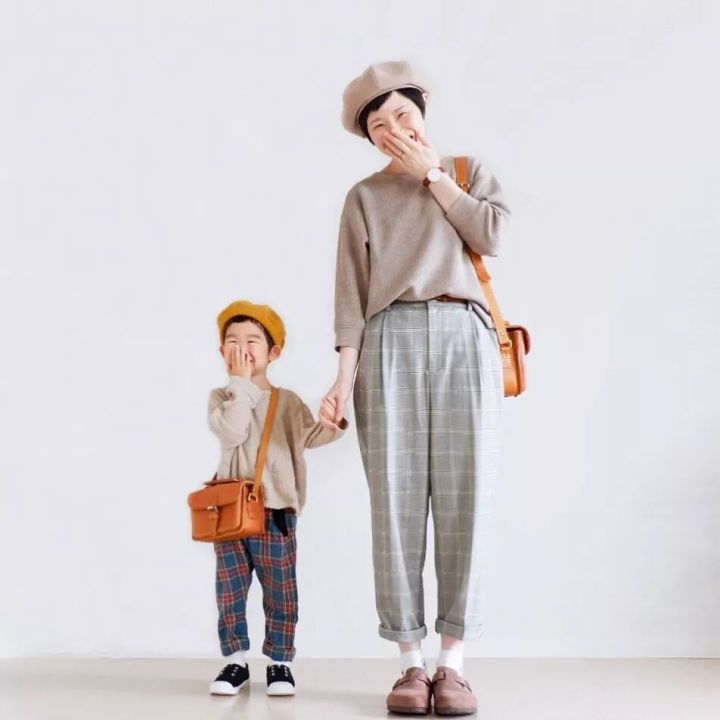 时尚辣妈装高端大气,日本时尚辣妈装