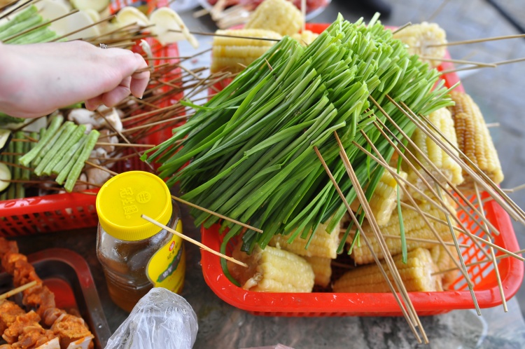 20年烧烤师傅分享比例配方,20年烧烤