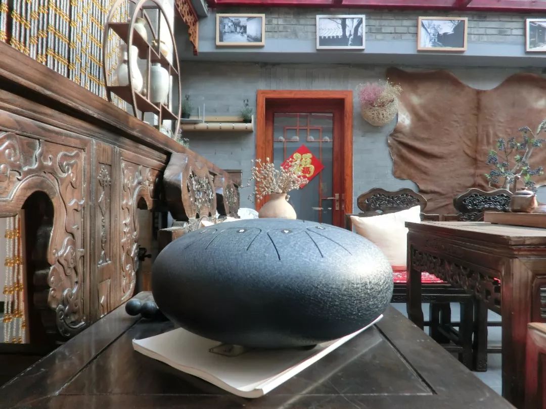 隐巷晚livehouse北京,隐巷民宿大床房